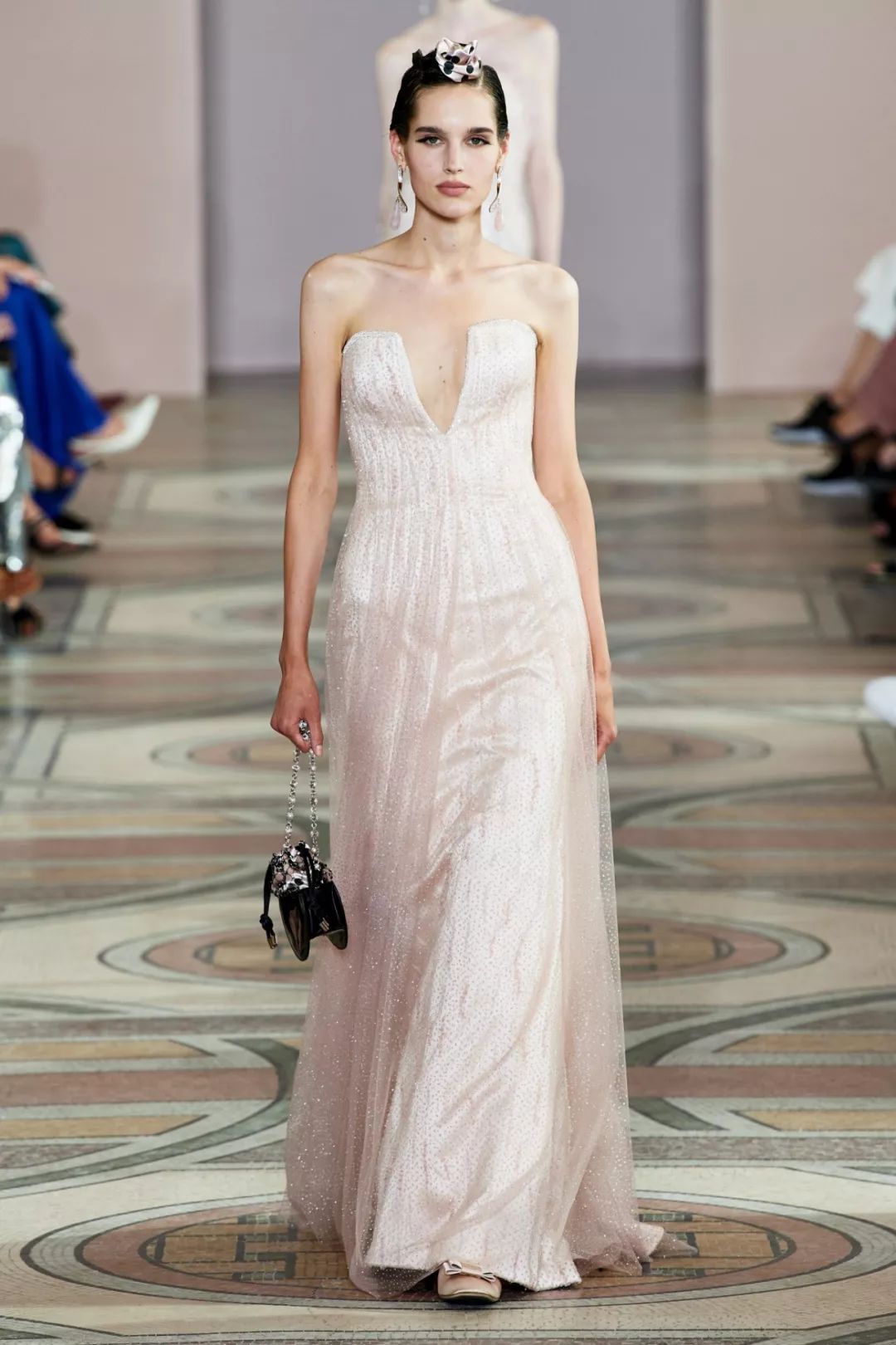 阿玛尼armanipriv07fall2019秋冬高级定制系列