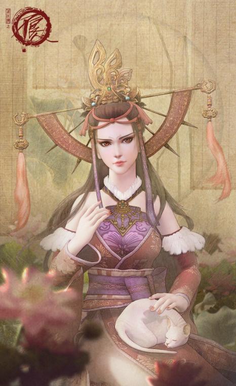 画江湖之不良人中女帝为何要以两种身份示人