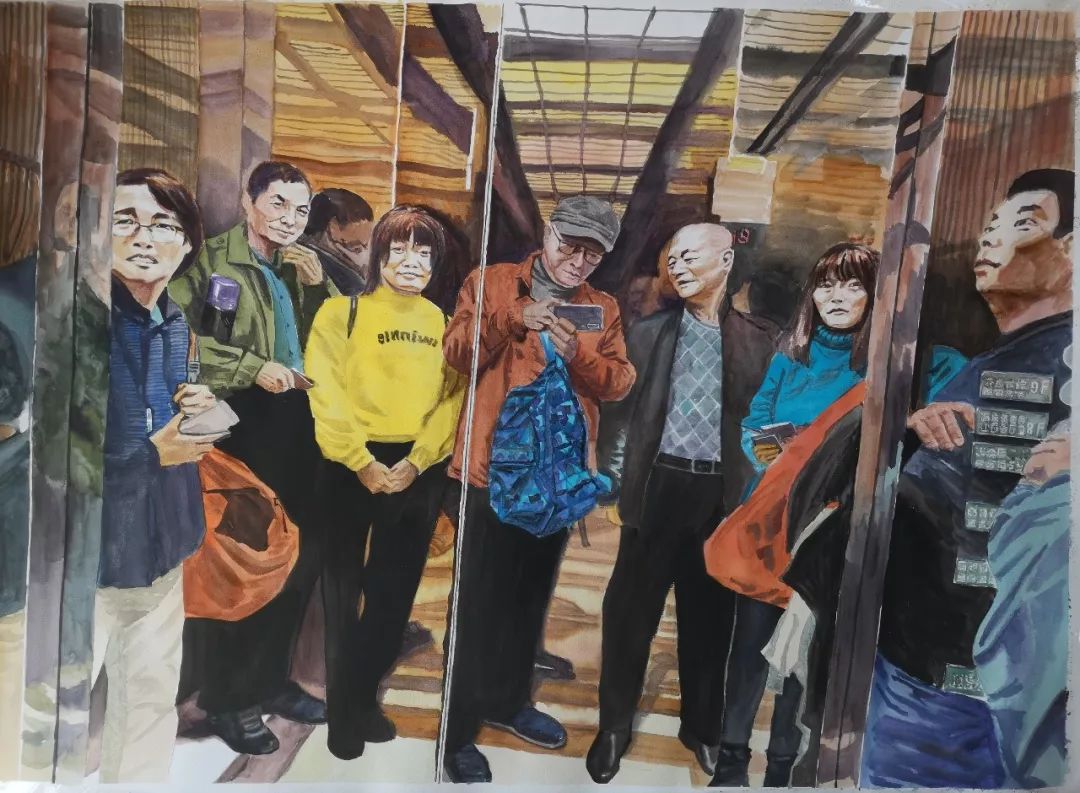 好消息|24件作品成功入选第十五届江西省美术作品展