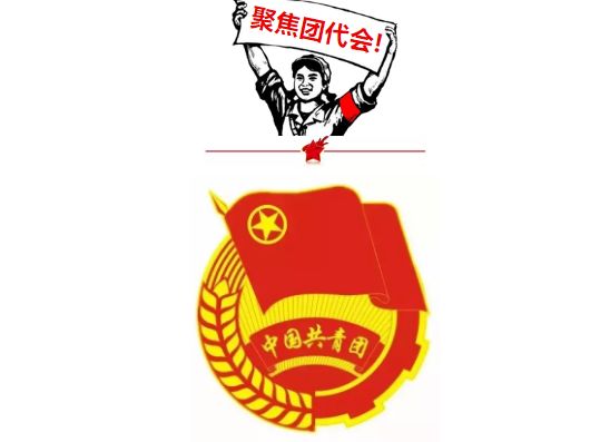 不忘初心跟黨走牢記使命勇擔當共青團白鶴鎮第七次代表大會勝利召開