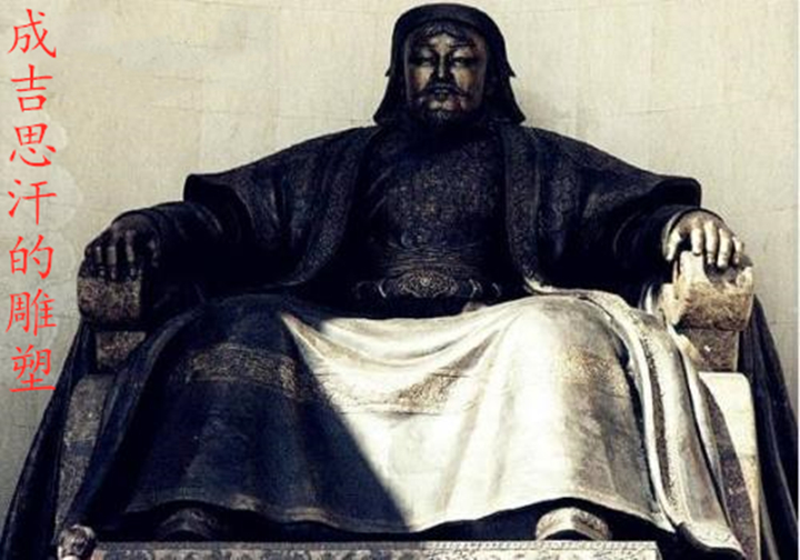 一代枭雄成吉思汗的四种死法一个比一个玄幻
