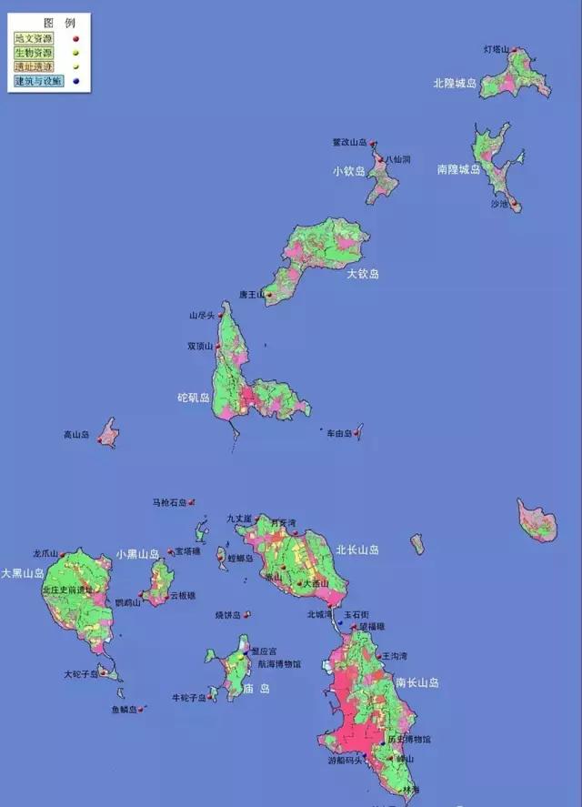 我的证件照3地址:长岛县位于胶东和辽东半岛之间,在黄海,渤海交汇处