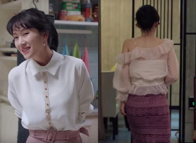 品品都挺好二嫂穿搭好嫁风亲和力十足