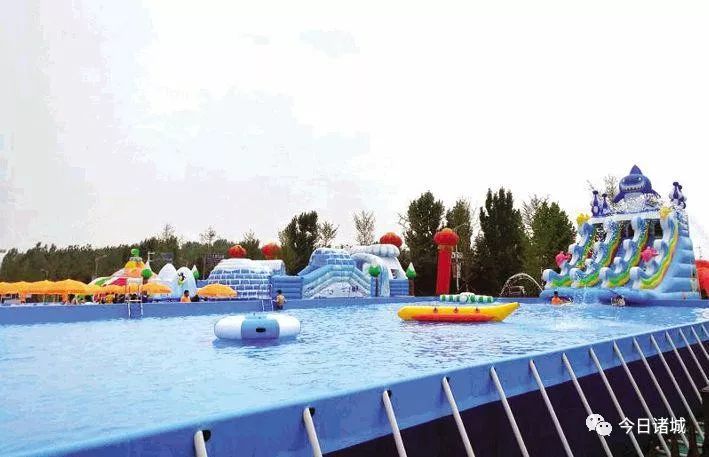 啤酒节,音乐会震撼开场,水上乐园,梦幻游乐场同时开放,不但持续拉动