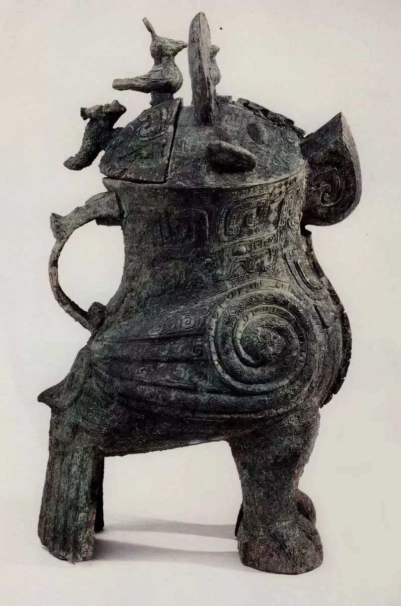 妇好墓出土记印证3000多年前商晚期辉煌灿烂的青铜文明