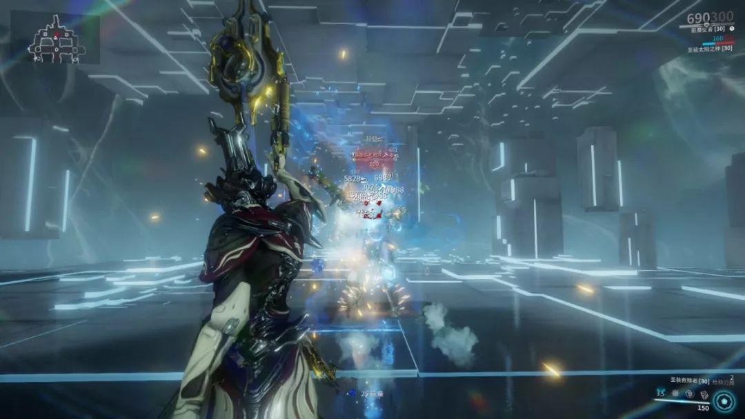 武器99圣装再临篇圣装觉醒双枪圣装救赎者测评