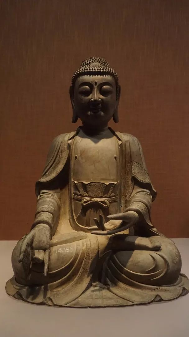 高清图汉传佛像的美让人着了迷