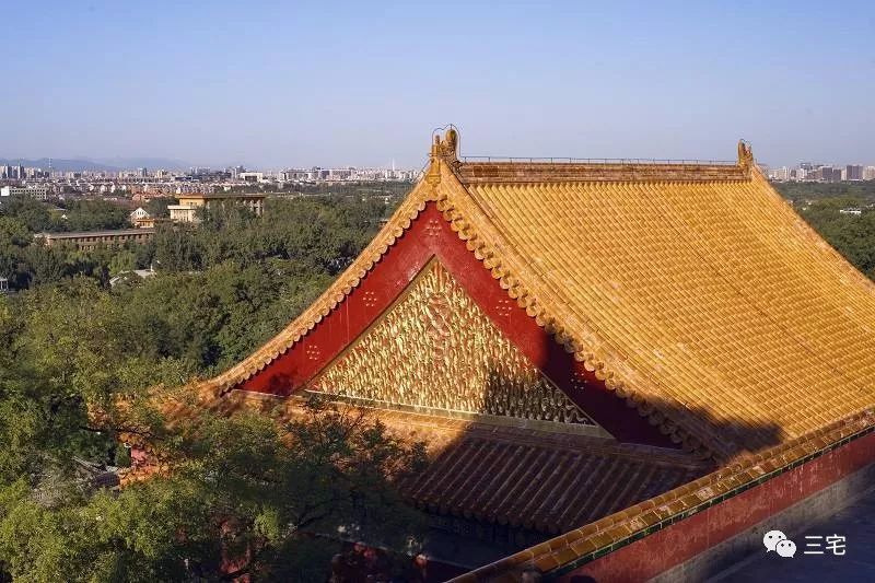 百科歇山顶有九条屋脊为中式建筑屋顶样式之一