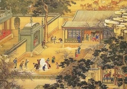 回溯“邻里”发展史，构建新时代邻里文化_邻居