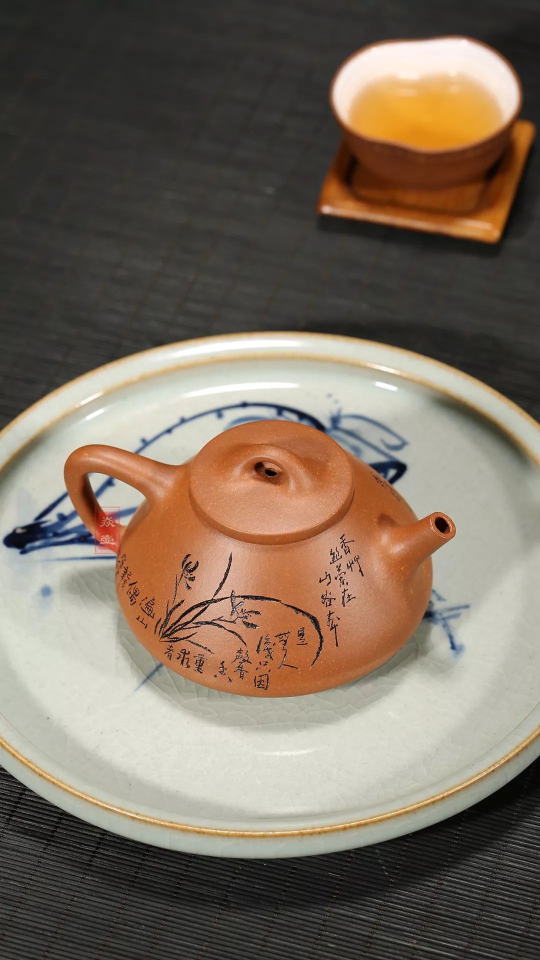 焱壶人物志郑求标的紫砂艺术