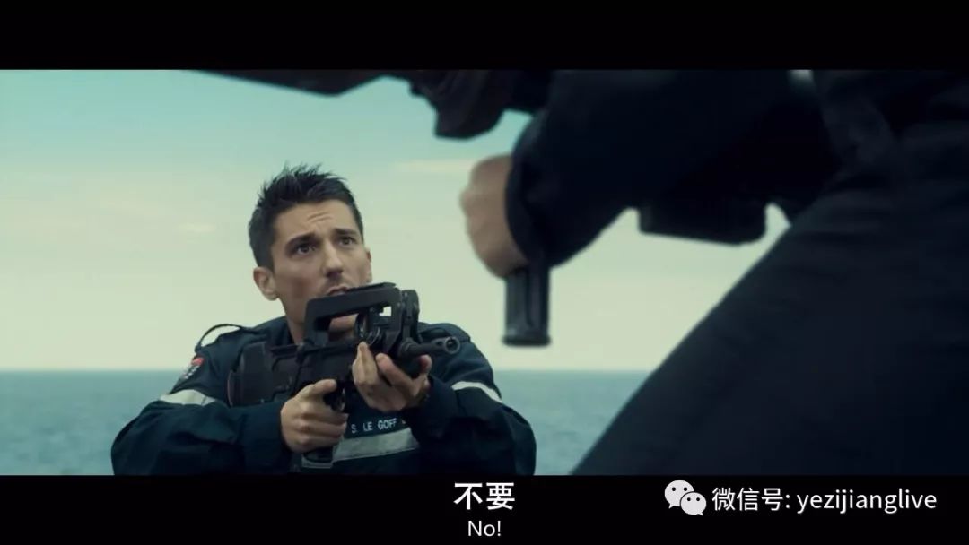 法国【狼嚎】一艘法国核潜艇上看上去绝对可靠的他犯了一个错误_电影