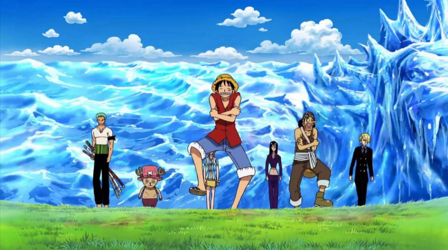 原创海贼王关于恶魔果实的秘密让能力者变成弱鸡的不仅仅是海水