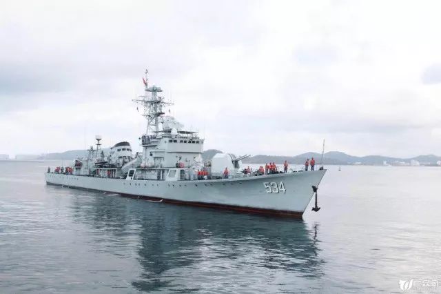金华舰退役它将这样回家明年金华人在家门就能领略它的风采