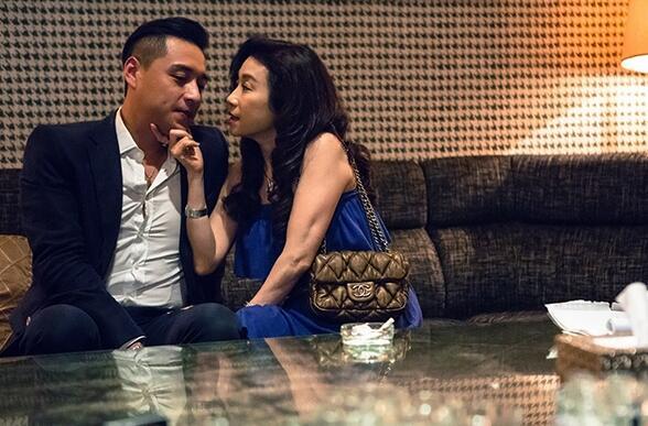 67两人奉子成婚, 却在2年后宣布离婚, 如今为了孩子仍然同居_郑人硕