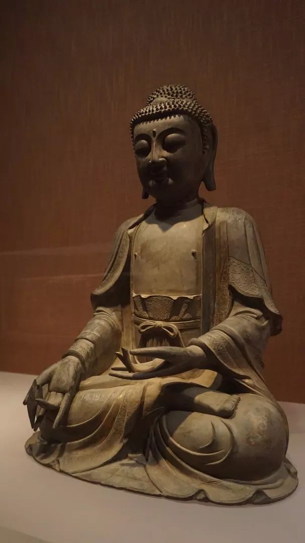 高清图汉传佛像的美让人着了迷