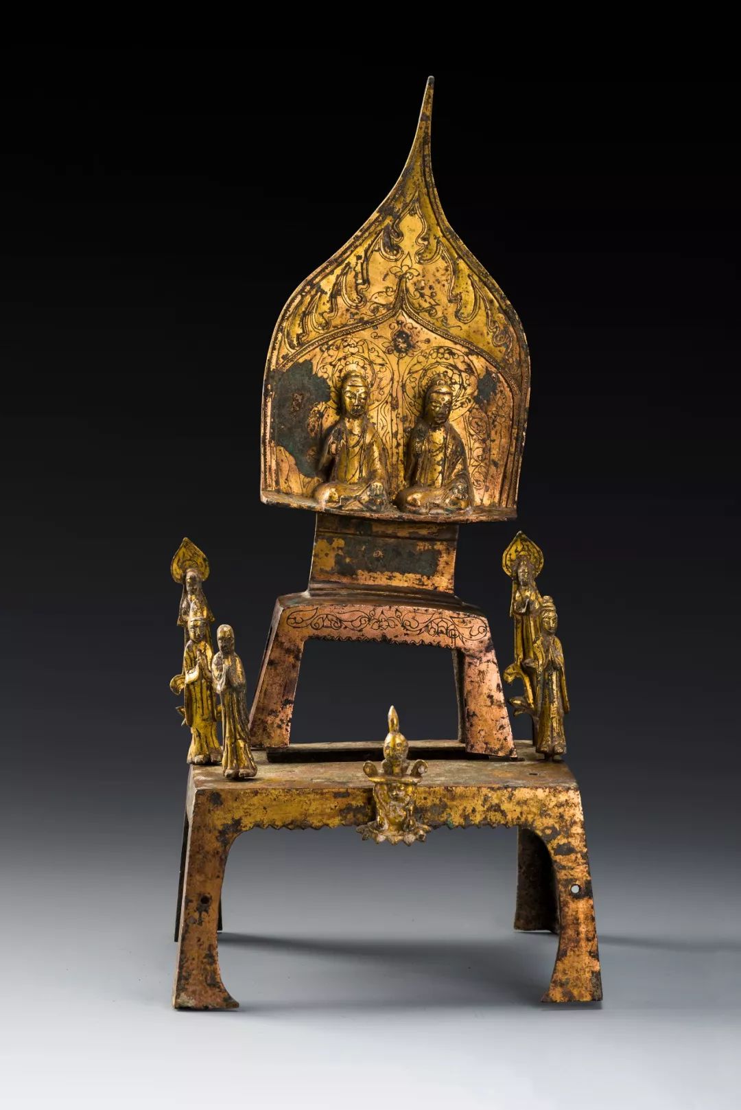 高清图汉传佛像的美让人着了迷