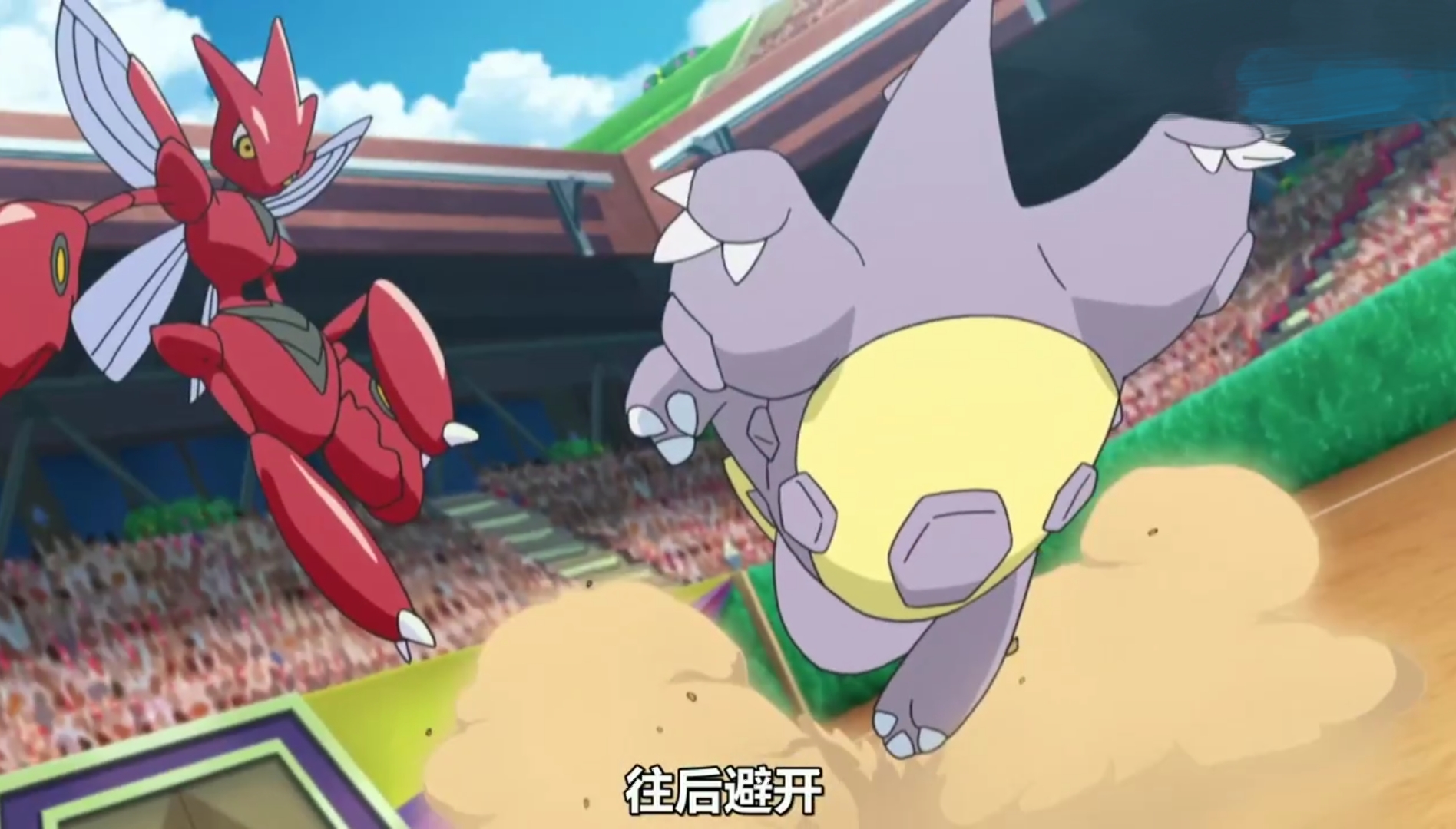 为剧情杀,小编直接就点评这第二场古兹马的巨钳螳螂vs伊利马的袋龙吧