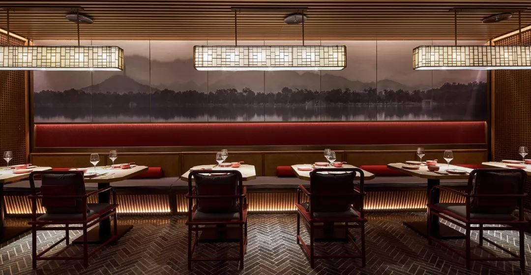 原创京华烟云一梦初心这才是传承中式的餐厅设计