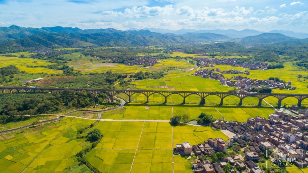 罗定,山水环抱的南江文化核心城市!_广东
