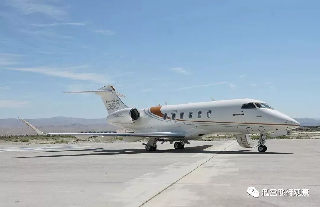 投入使用五年 庞巴迪挑战者350累计交付300架_搜狐汽车_搜狐网