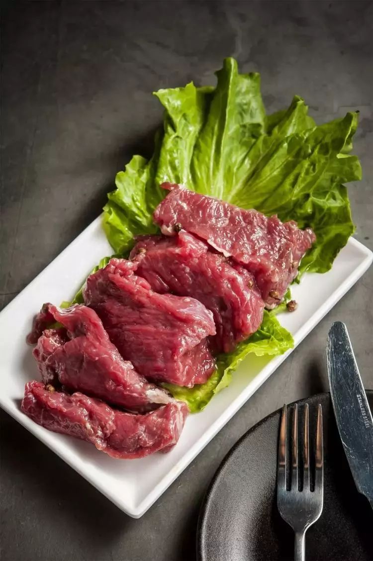 2折这家超级出名的耙牛肉吃ta还要用刀叉好吃还不卡牙巴