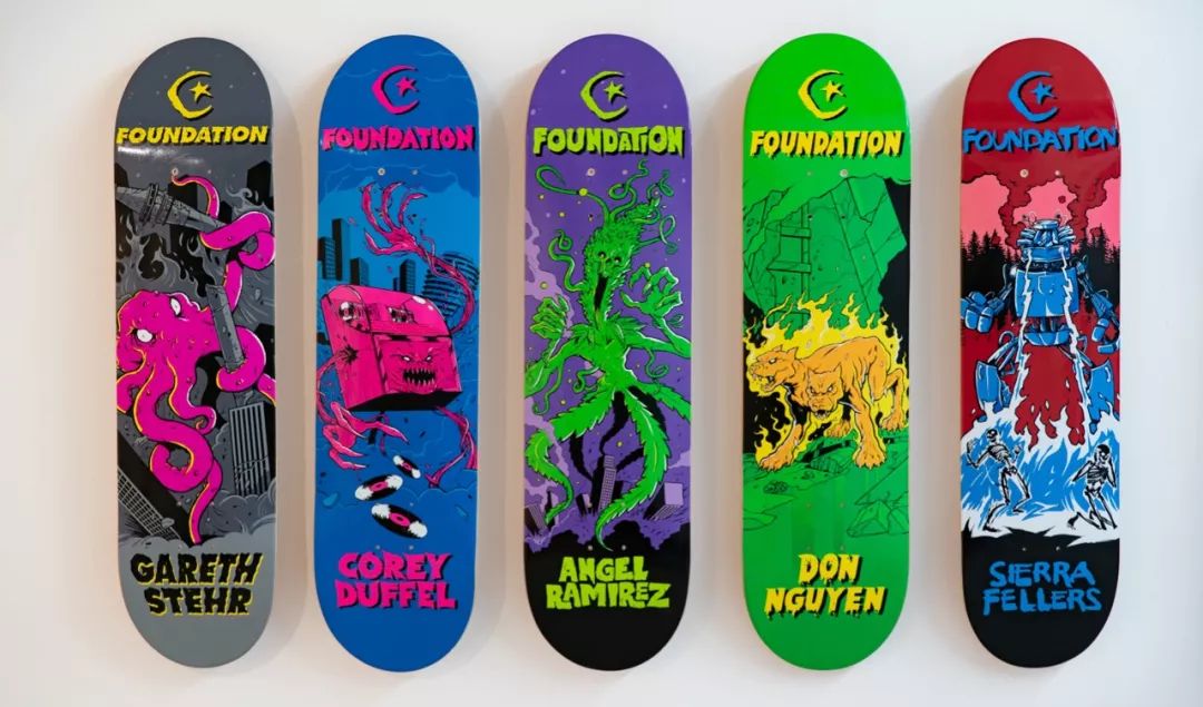 上海k11首现滑龙道vans滑板艺术站加州飞虹带你穿越时空