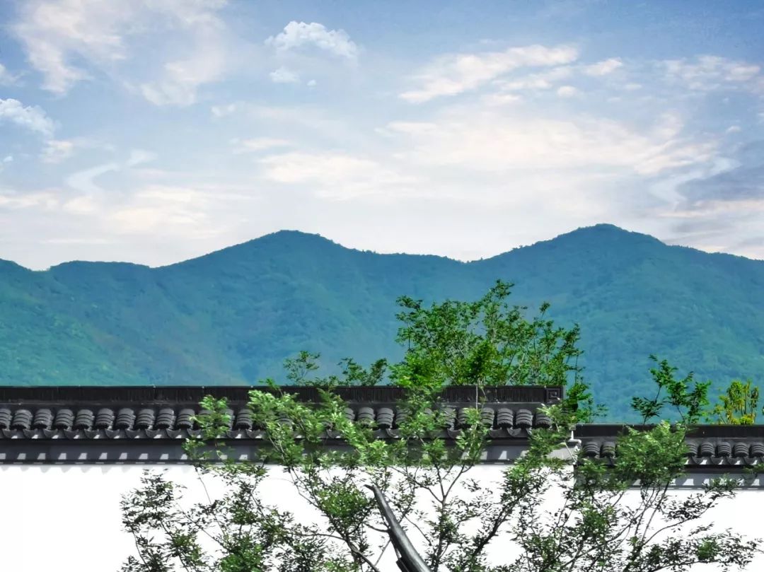 生活如诗风景如画藏身宜兴湖光山色间的雅达阳羡溪山已是这般美好