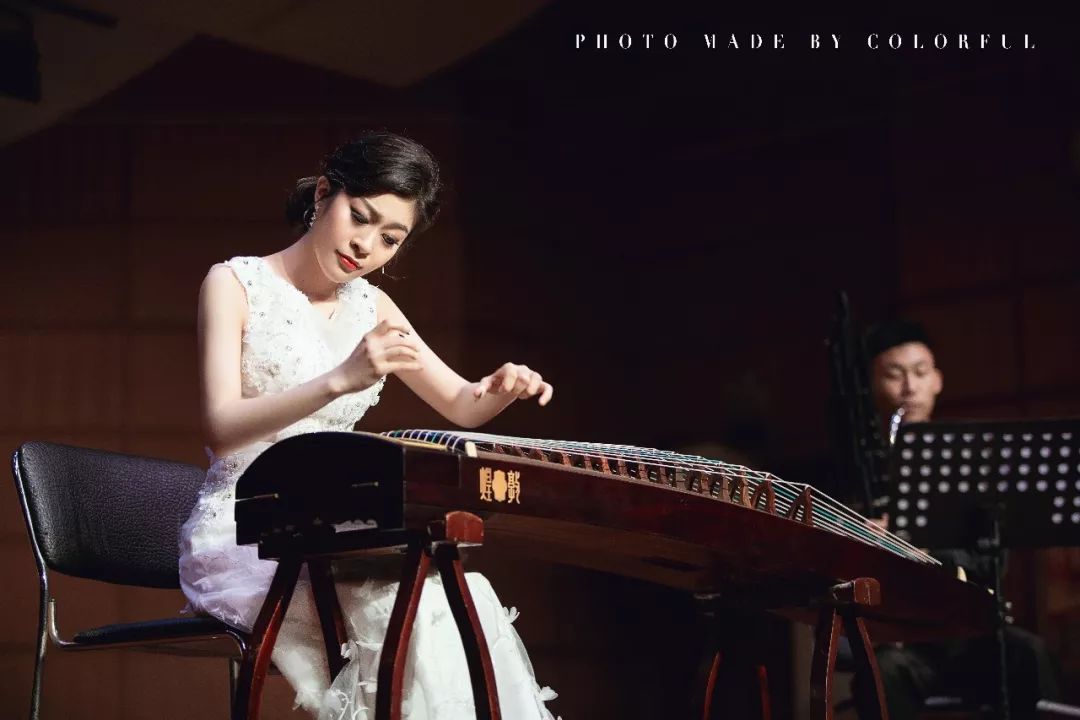 精彩集锦张诗乐张馨文67古筝硕士学年音乐会