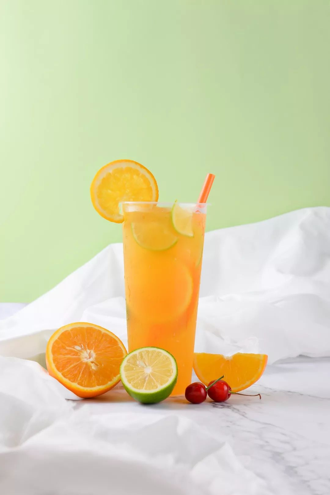 食惠爱茜茜里新饮品系列上市