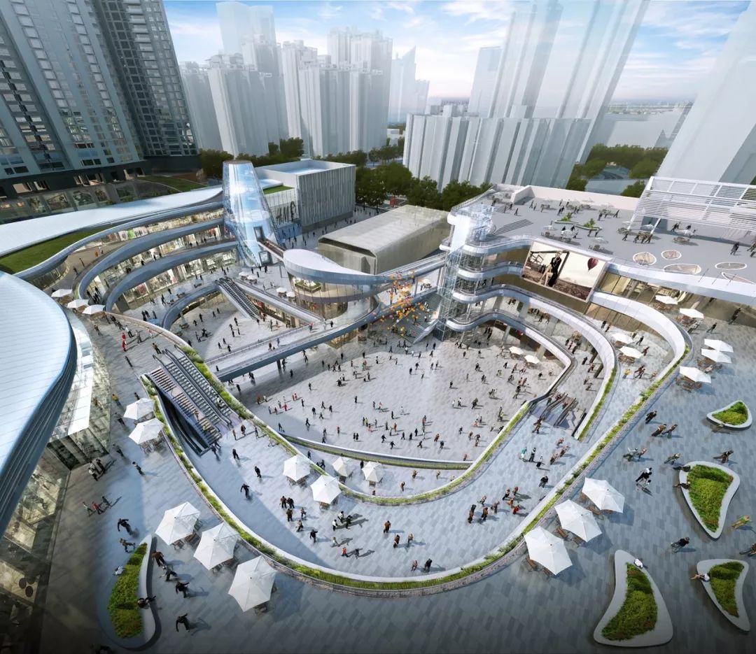 星河商置进军江西首个星河cocopark品牌输出项目落地南昌