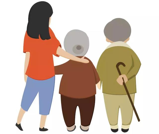 85后担心父母养老