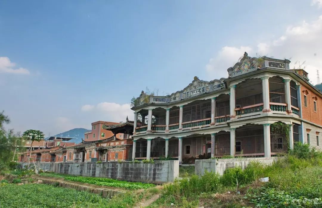 走遍南安藏在霞美乡间的古建瑰宝曾见证鸡蛋大王传奇的一生