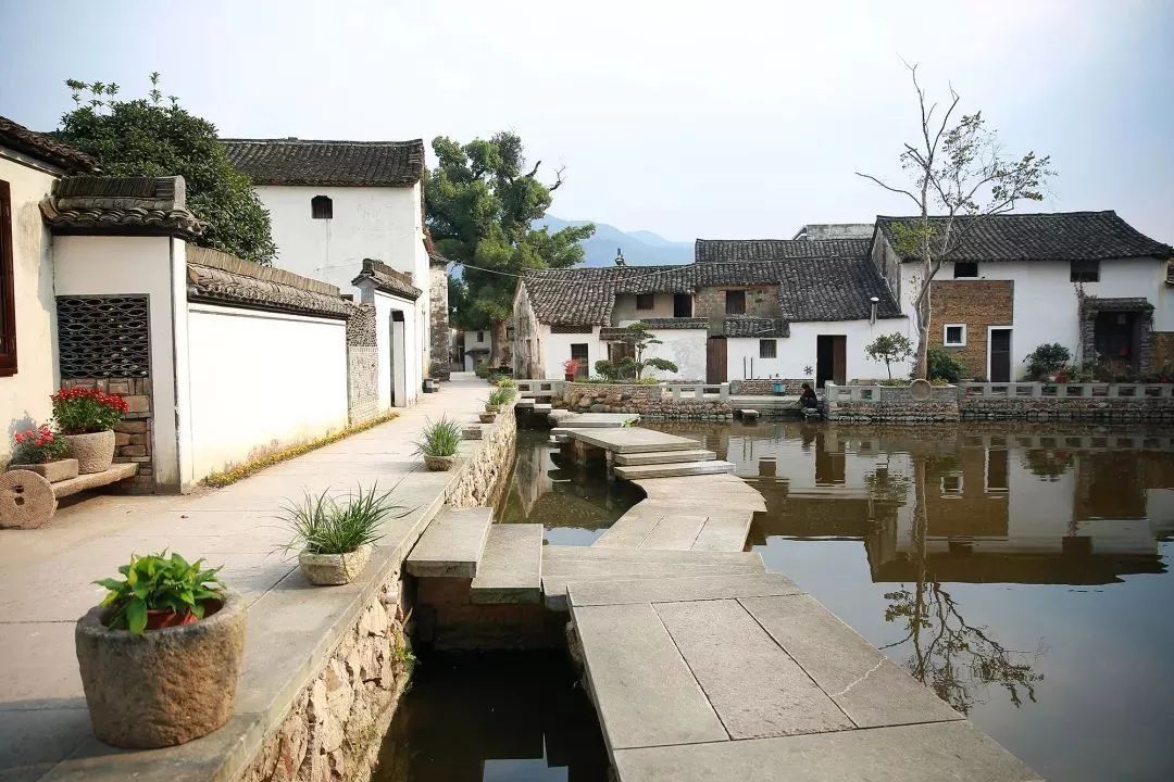虎鹿国际缝配城,还有古香古色的古村落——蔡宅,厦程里村