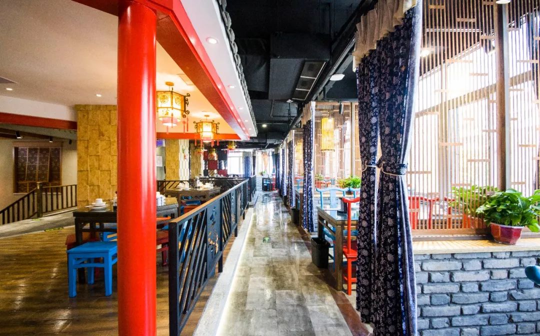 开了两年还在排队周口这家西北菜餐厅终于来五一路了开业还有5折优惠