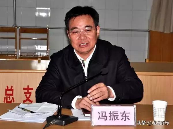 安徽一厅官搞权色交易获刑8年,下属涉百人腐败窝案落马!_殷福才