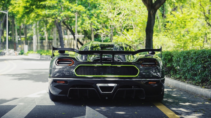 Koenigsegg Agera R+ _搜狐汽车_搜狐网