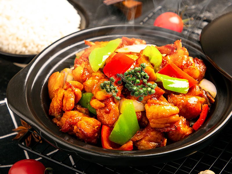 瓦香鸡品牌哪个好?盛煌记瓦香鸡