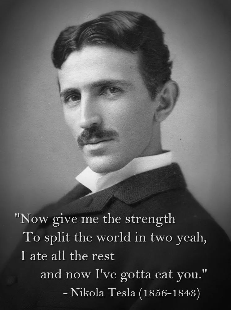 特斯拉质能方程风的形成牛顿的棺材板盖不住了闪电的形成溶液的密度