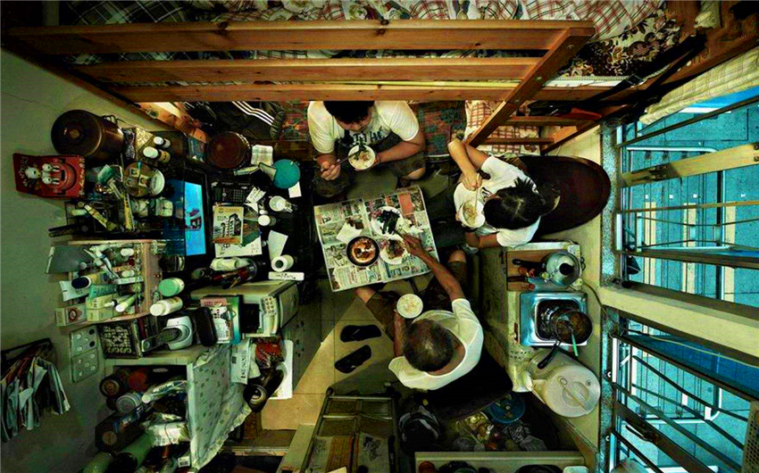 香港人为何宁可蜗居也不愿去内地发展导游说出其中原因