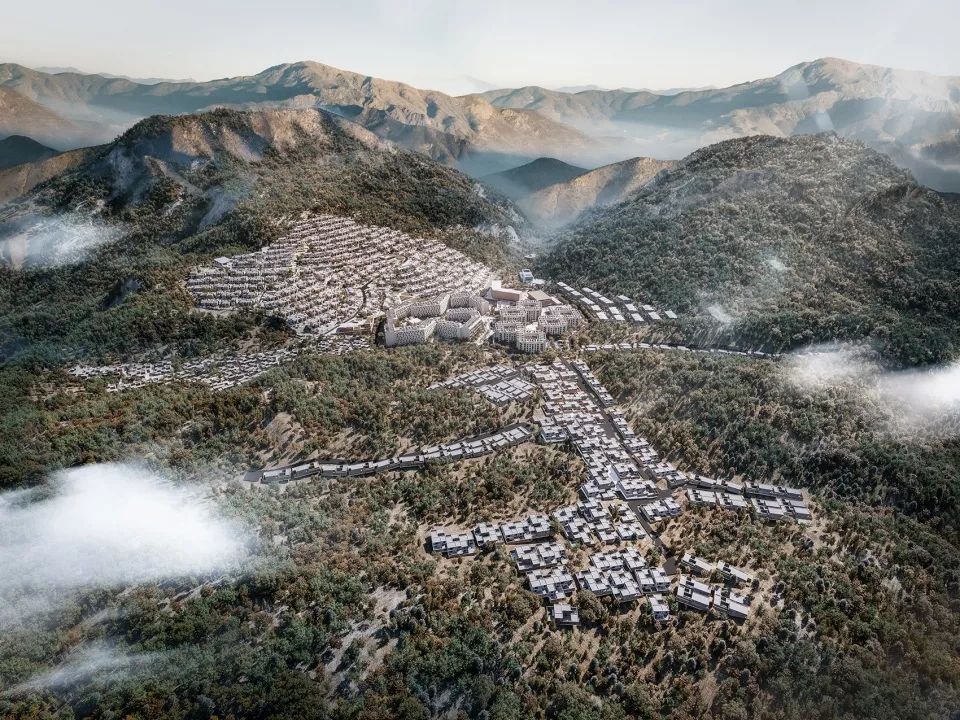 马寅谈阿那亚建设和生命美学