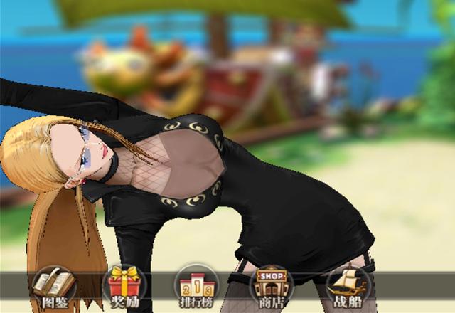 航海王燃烧意志:那些大后期可有用的sr角色,数量稀少