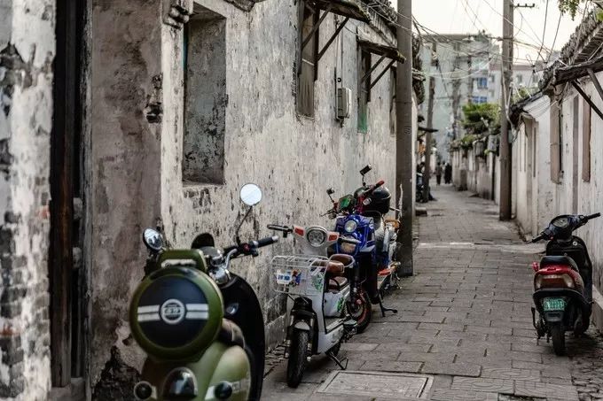 寺街南通城最后一条老街这里有你的少年记忆吗