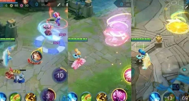 小乔星元特效对比,kpl逐梦之音异常bug,策划:回归有望!