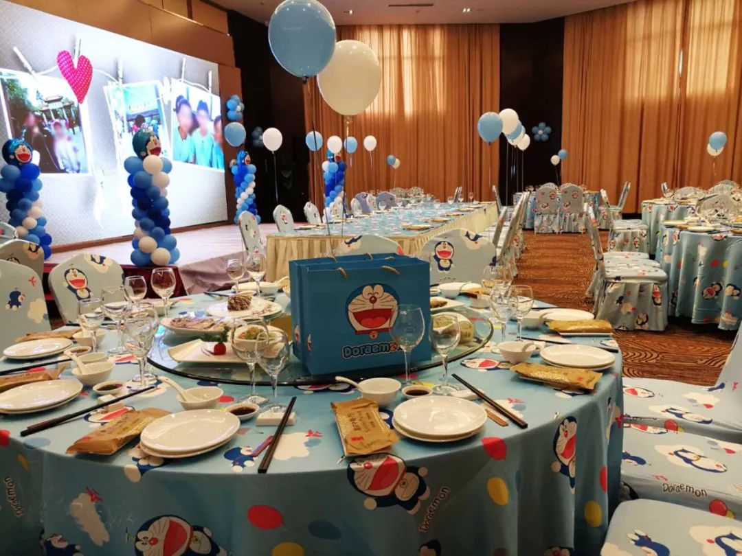 囍宴家丨一站式宴会主题餐厅令选择变得更加容易
