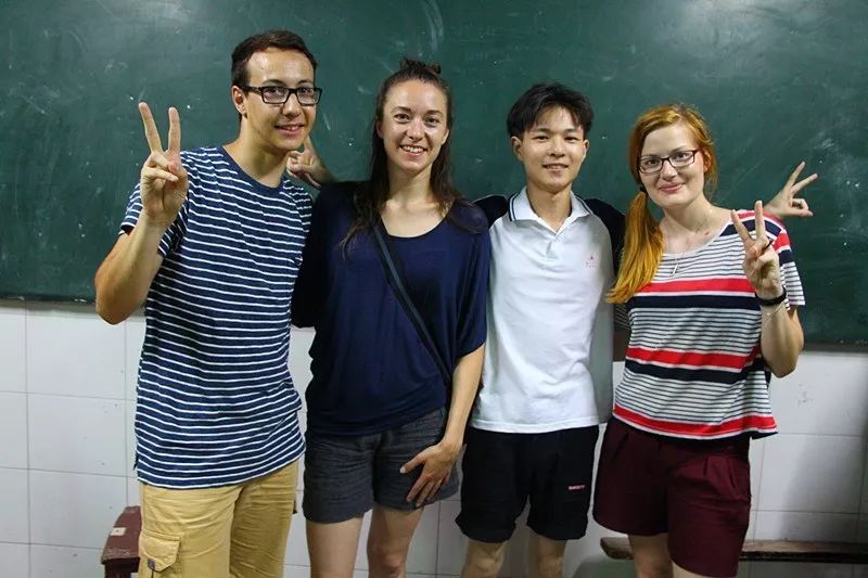 临川二中让我找到了更好的自己