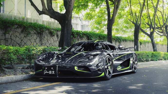 Koenigsegg Agera R+ -搜狐大视野-搜狐新闻