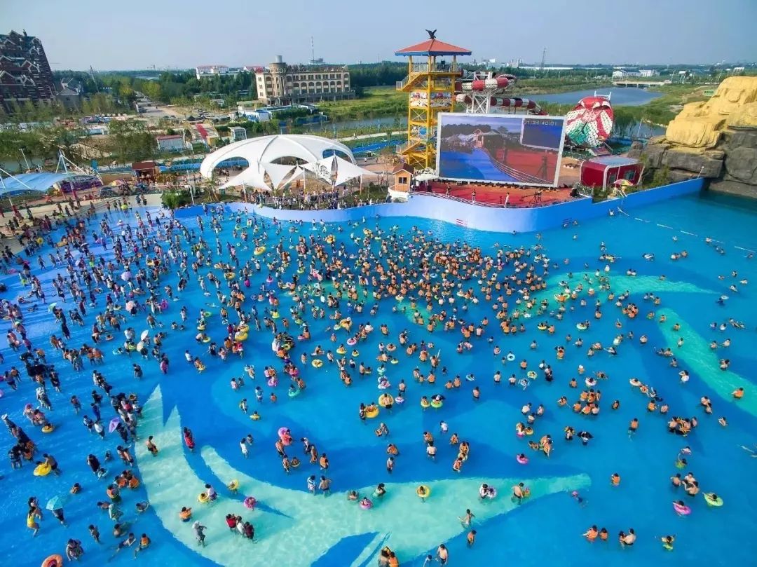 新在河之洲海啸拥抱节踏浪而至一起来拥抱吧