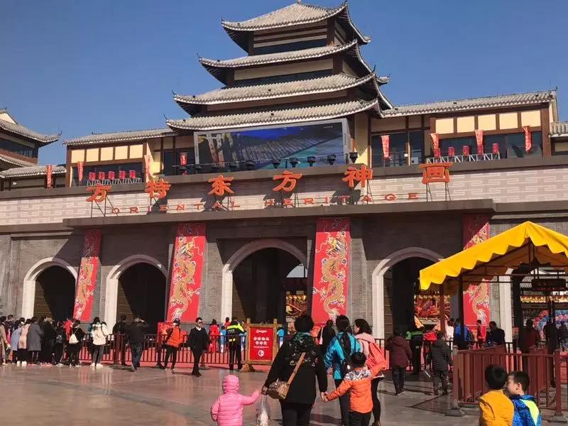 石家庄出发,开车四小时能到的景区!