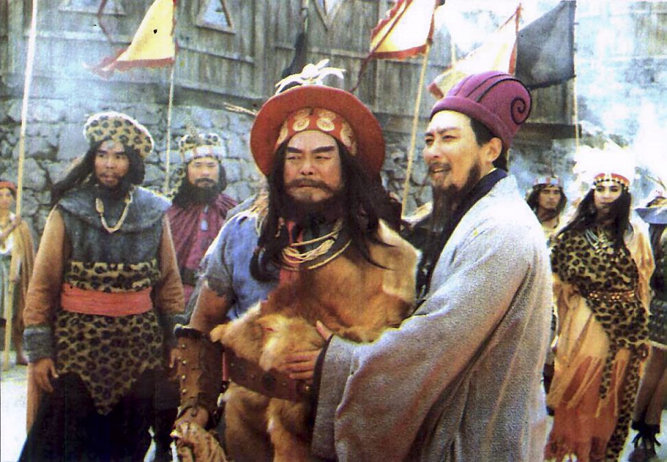 5亿观众夜夜守候,只为看这部权谋剧的祖师爷丨电视剧60讲(57)_诸葛亮