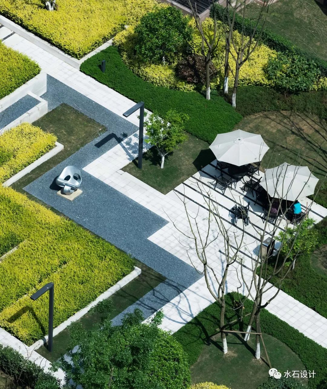 落地为王所见即所得重庆最新精品大区景观专项考察分享会